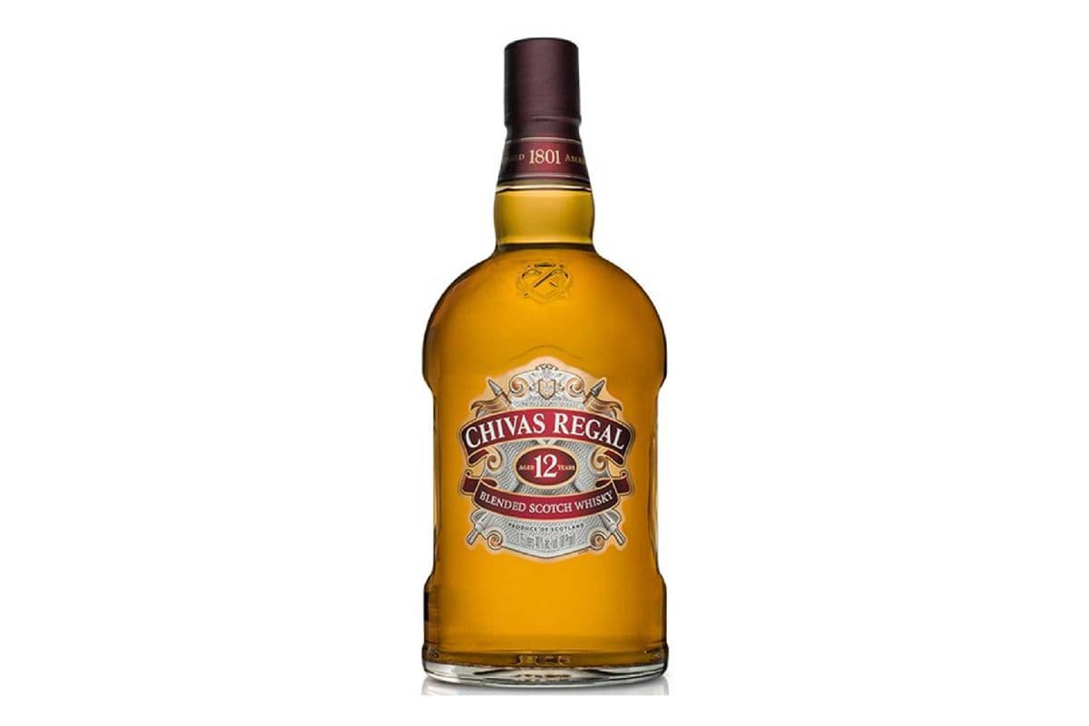 Chivas Regal 12 Year Old 1.75 L (1 x 1.75 L)