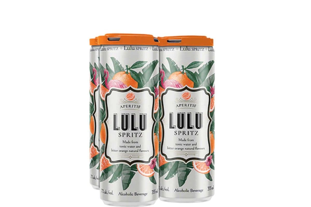 Lulu Spritz Apero (4 x 355ml)