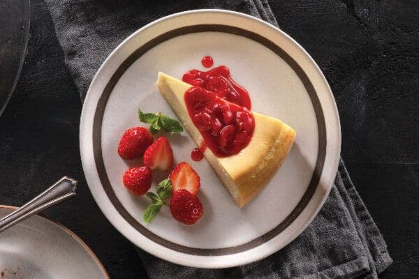 Classic Cheesecake
