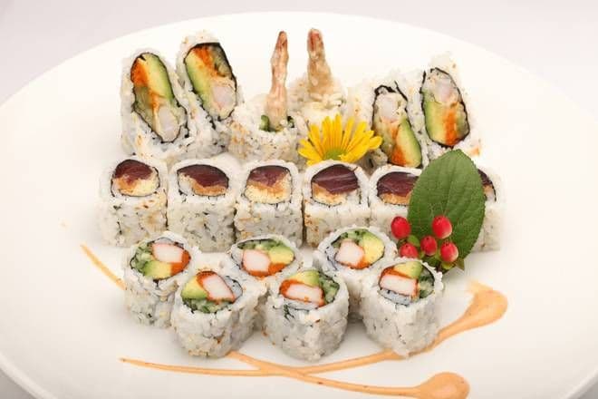 Makimono Set B (6 pcs)