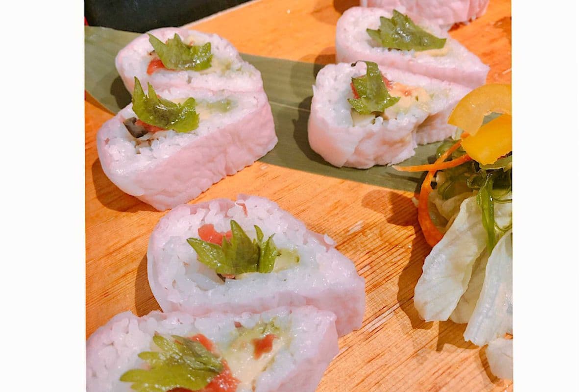 Love Plum Uuuuumeeee Roll