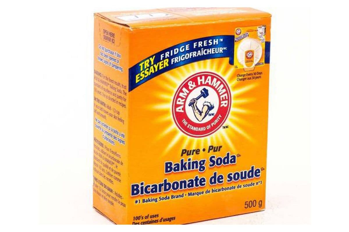 Arm & Hammer - Bicarbonate de Soude / Baking Soda (500 g)