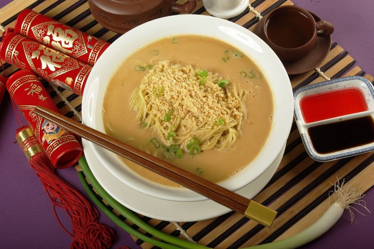 Tan Tan Noodles 担担面