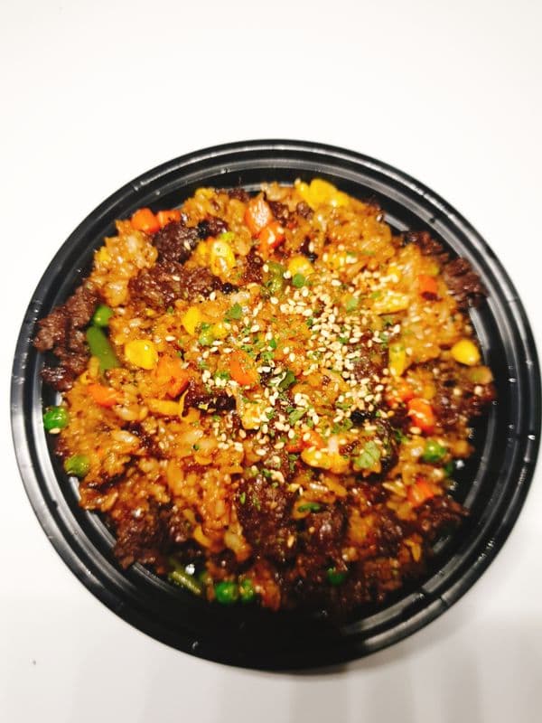 Beef Fried Rice