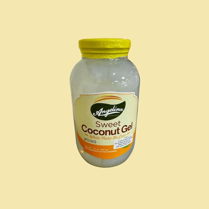 Coconut Gel Value Size 900g - Angelina