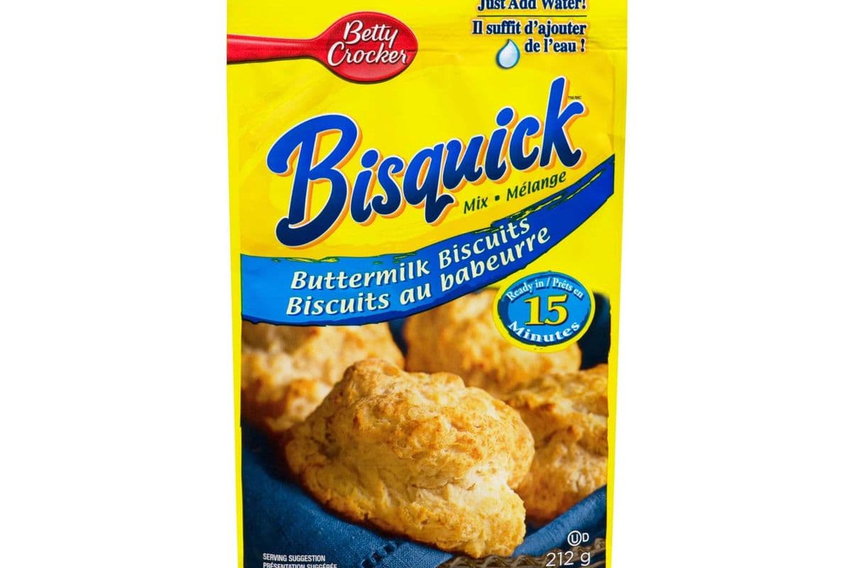 Betty Crocker Bisquick Mix