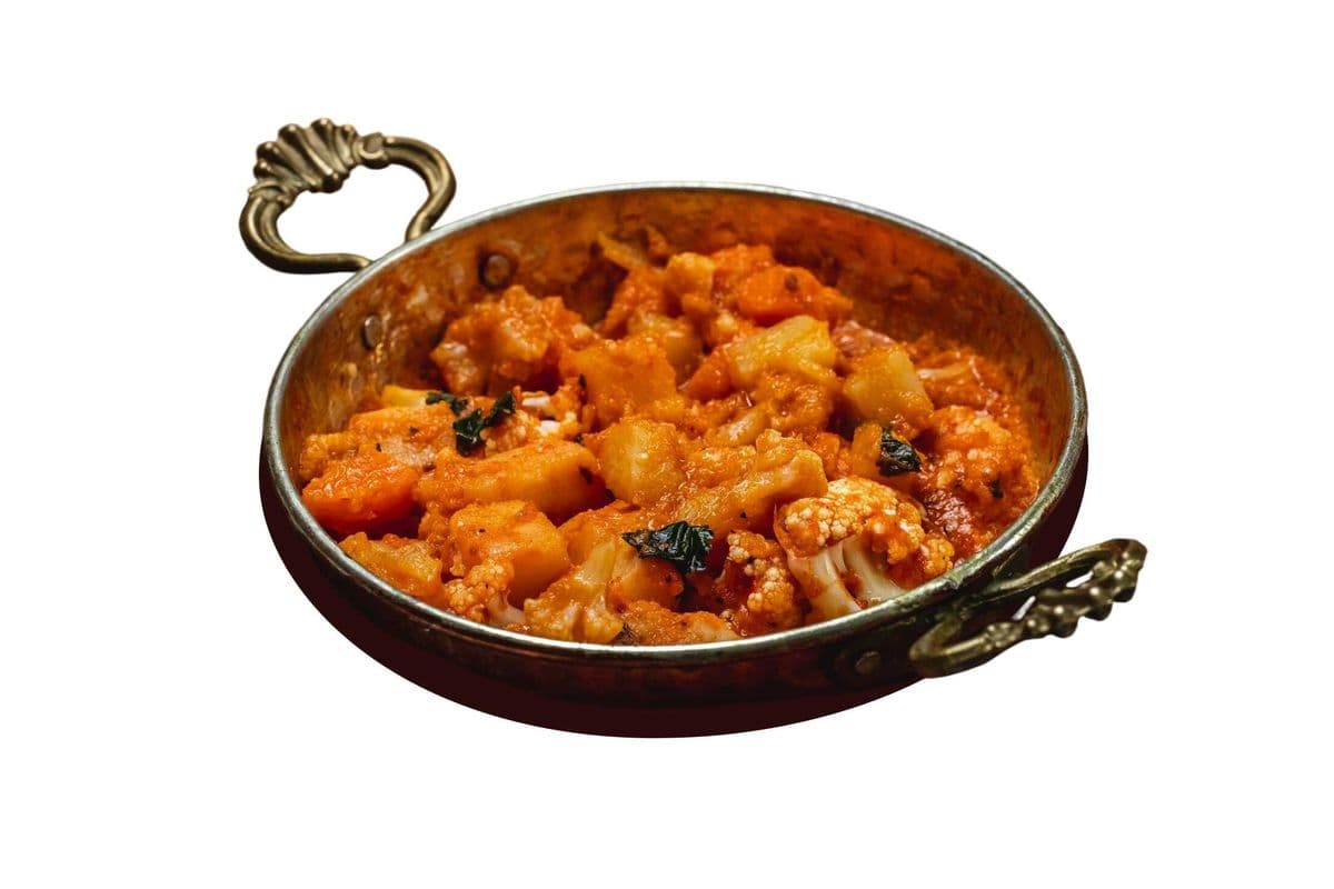 Nawabi Subz Korma