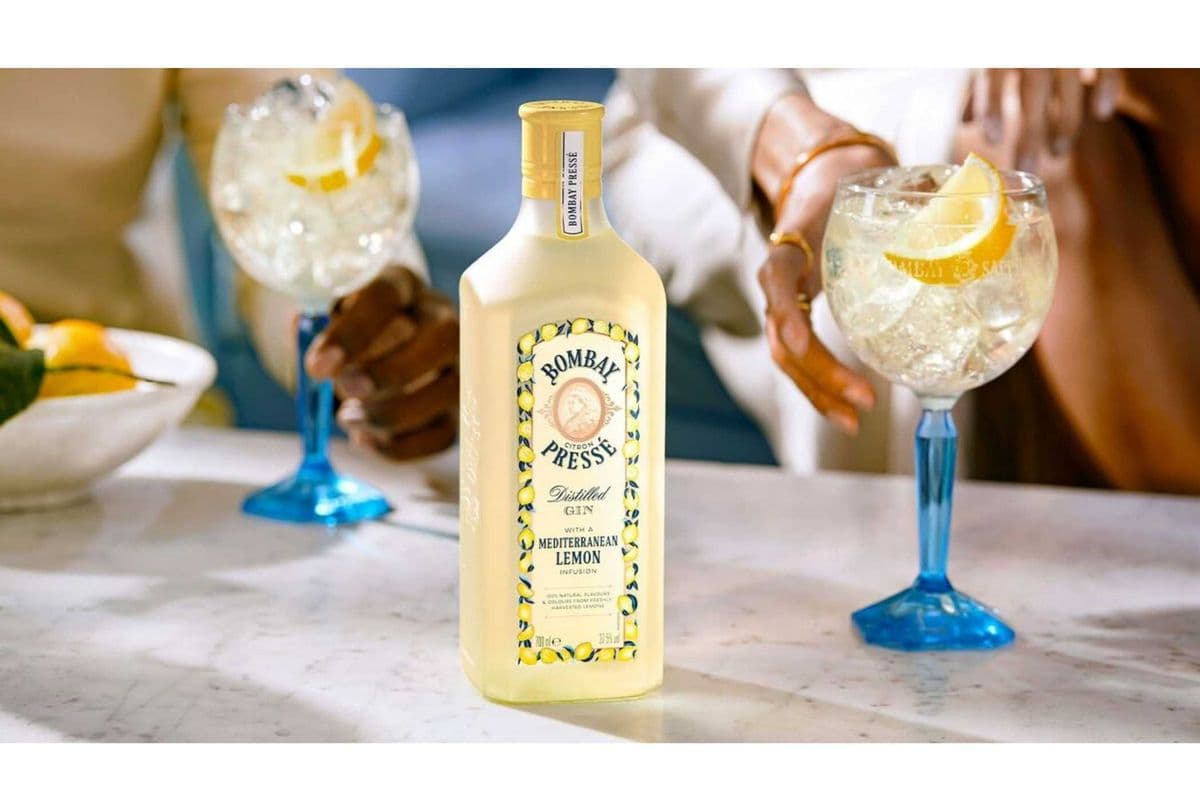 BOMBAY PRESSE LEMON (1 x 750ml)