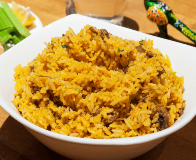 Lamb Biryani (Boneless)