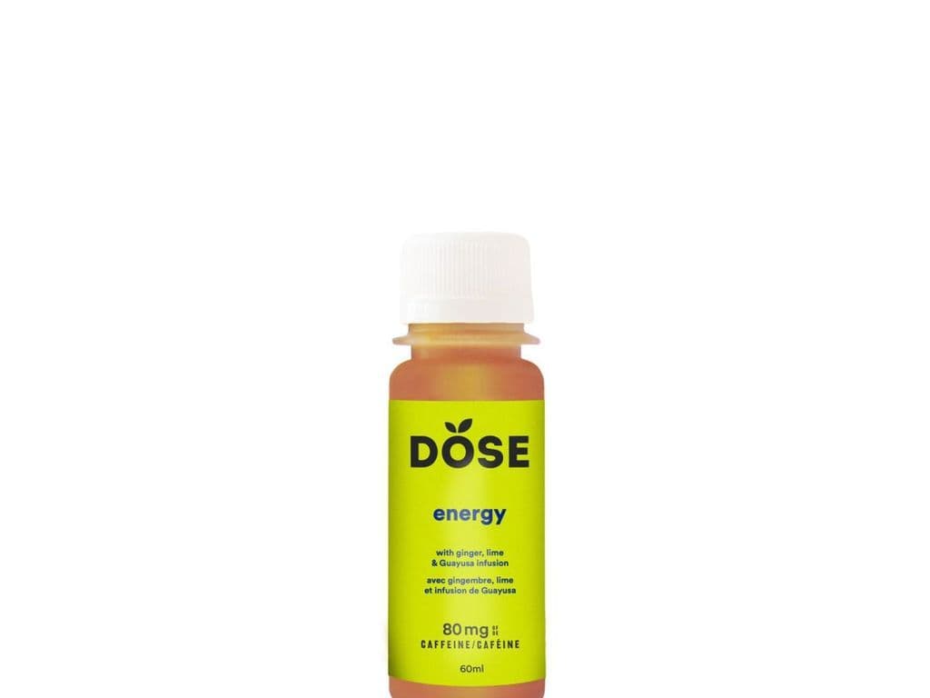 DOSE ENERGY SHOT ENERGY 60ML