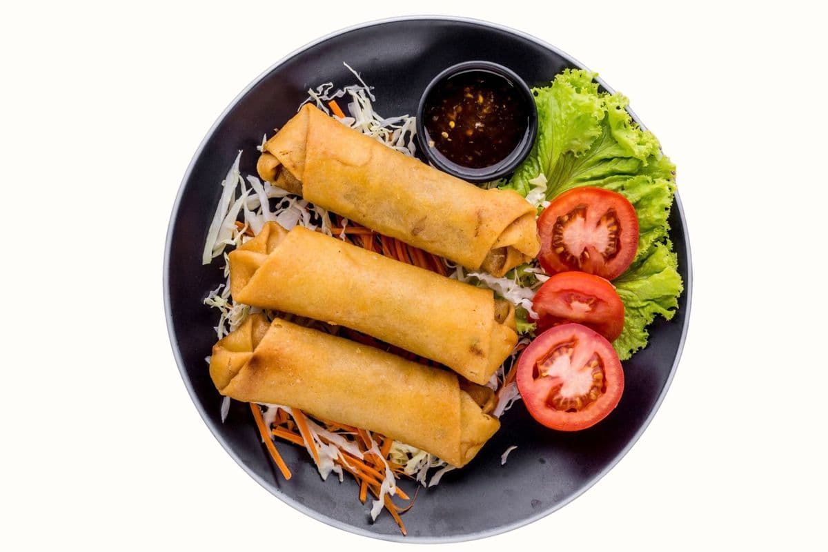 Spring roll 6pcs