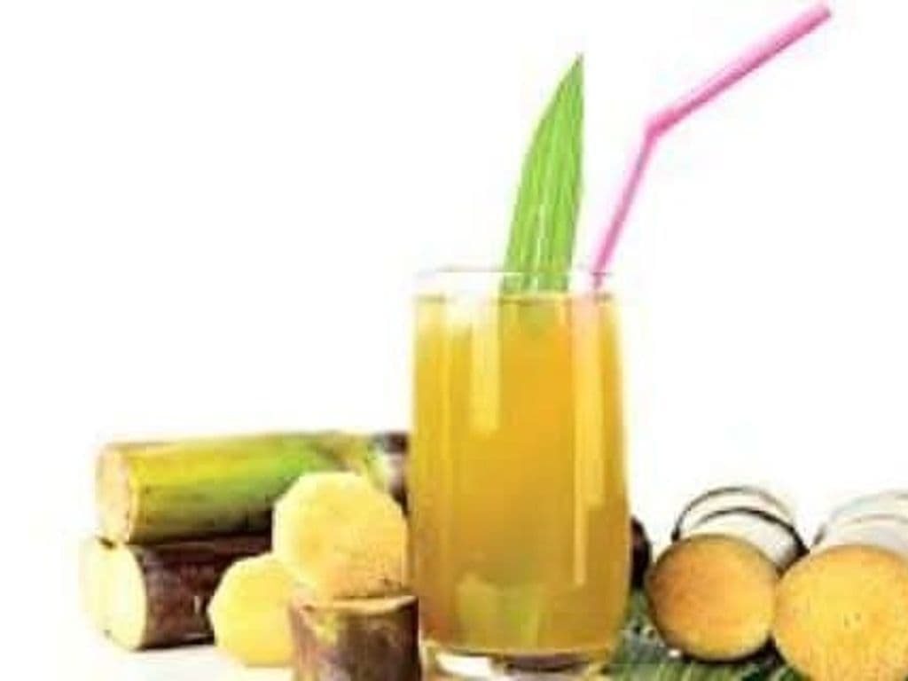Fresh Sugarcan Juice