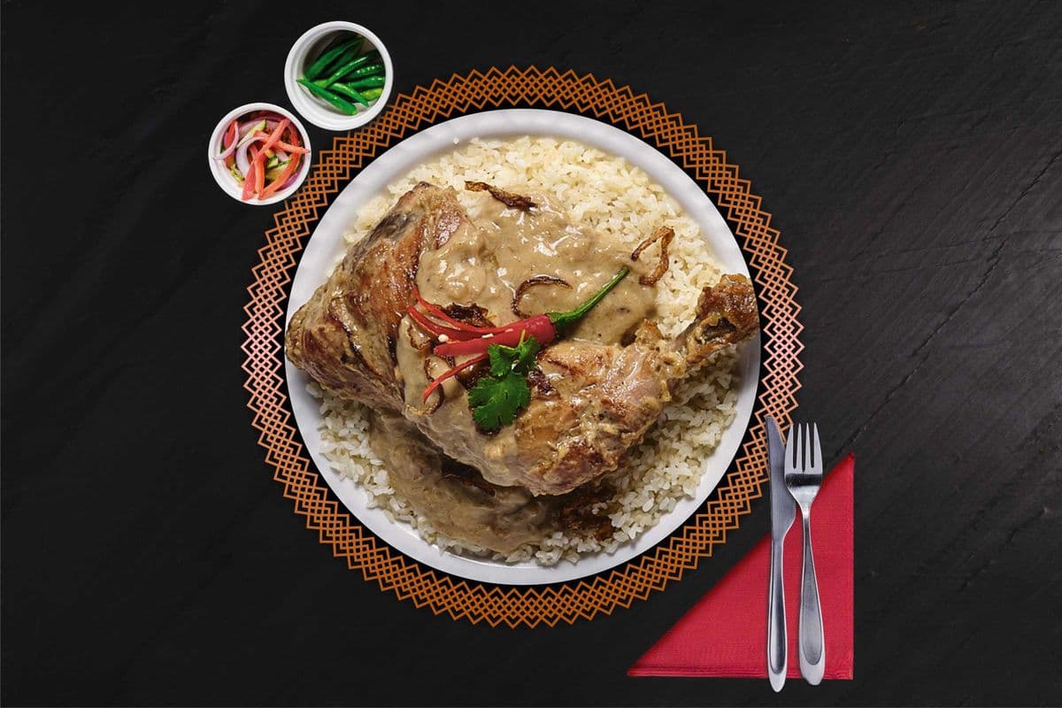 Chicken Walima Roast Combo