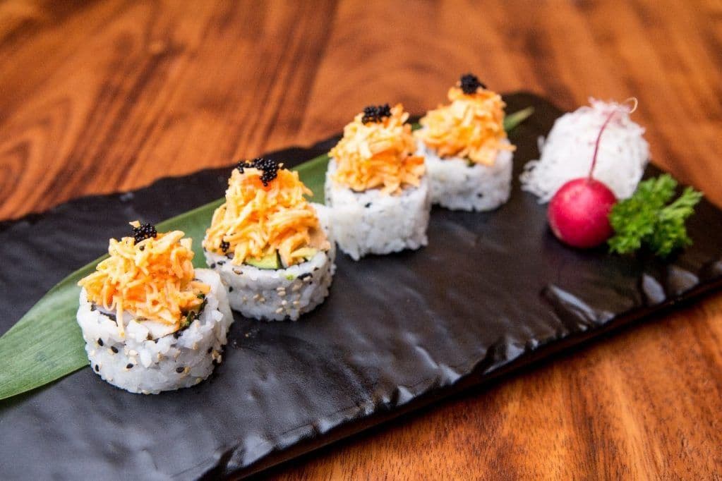 501. Ai Roll (4 pcs)