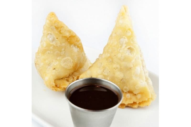 Beef Samosa (2 pcs)