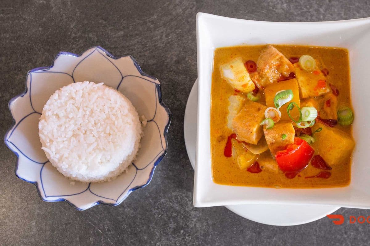 Yellow Curry (Gang Garee)