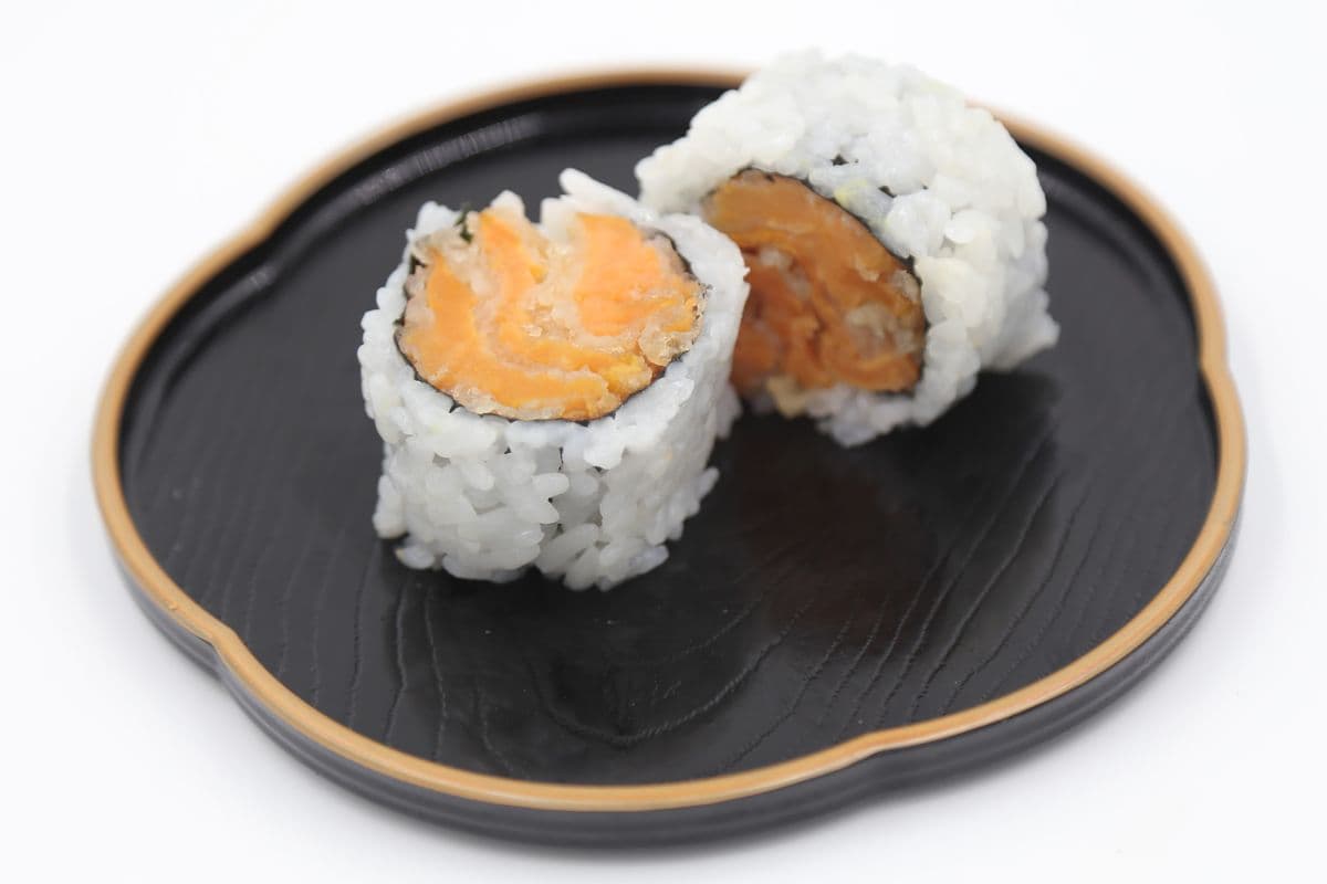 Yam Roll (8pcs)