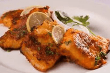 5. Fish Tikka