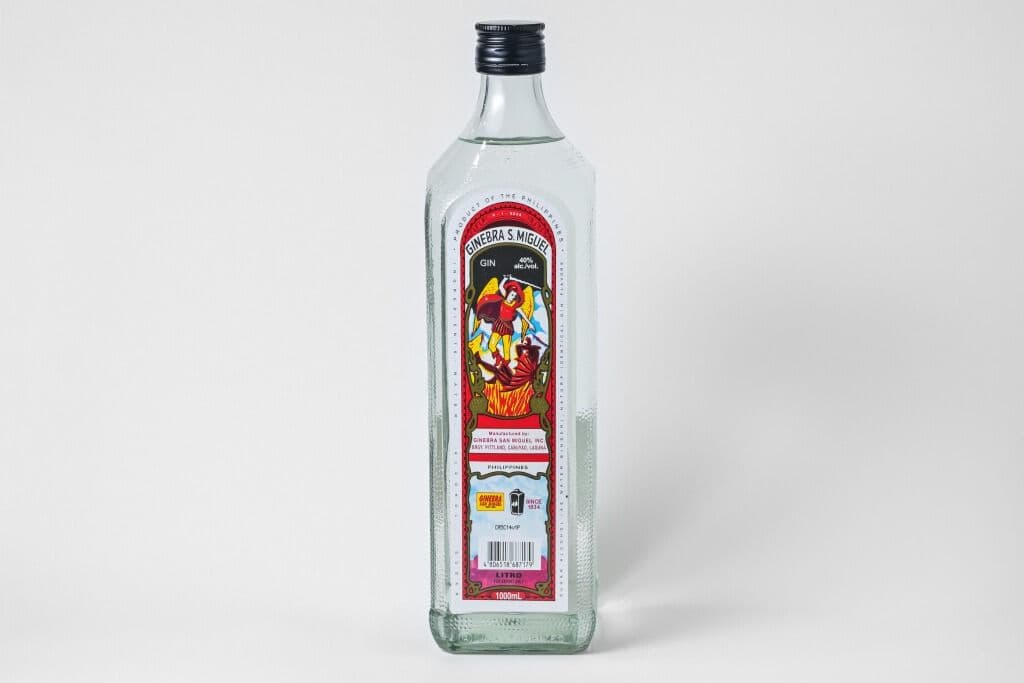 Ginebra San Miguel (1 x 350 ml Bottle)