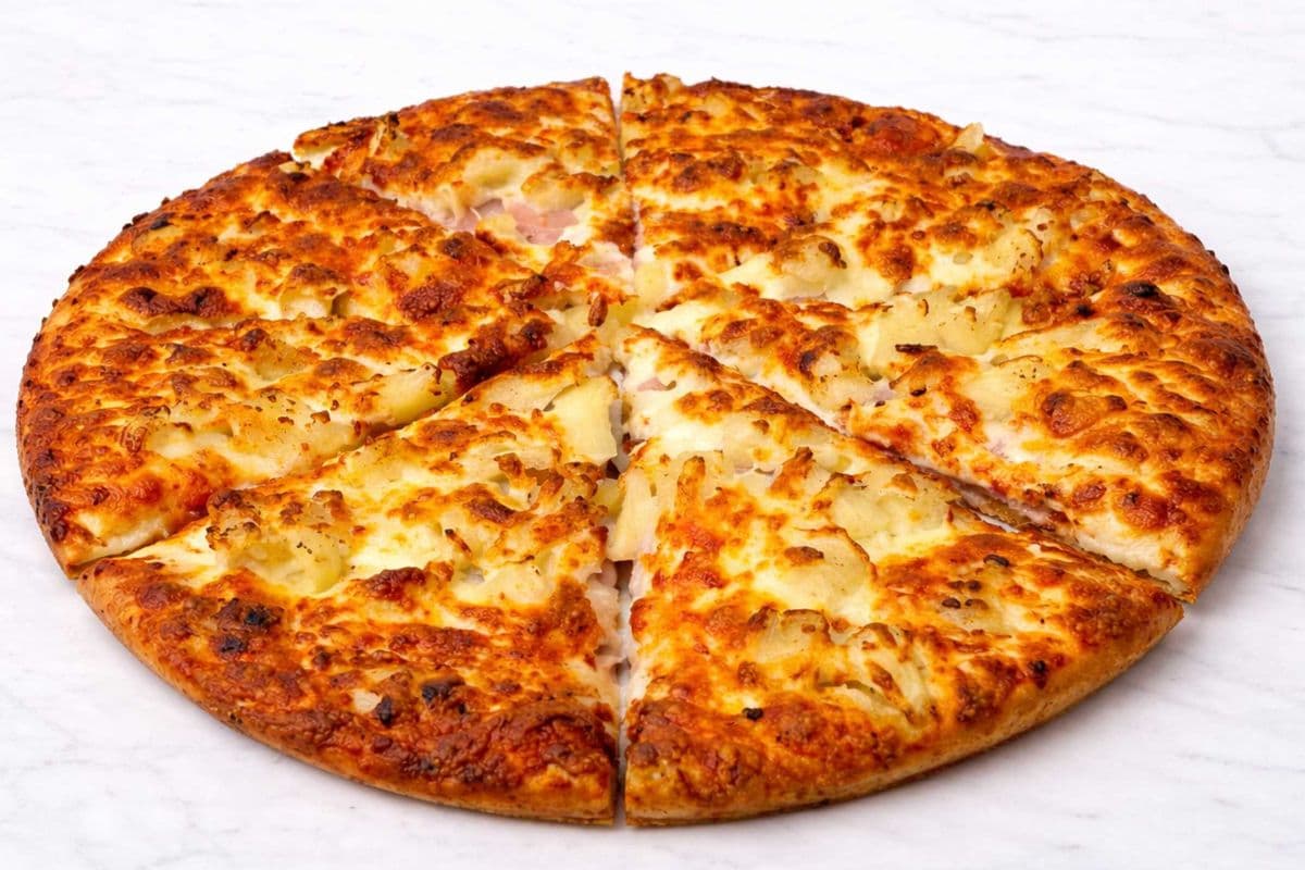 10" Medium Two Toppings Pizza