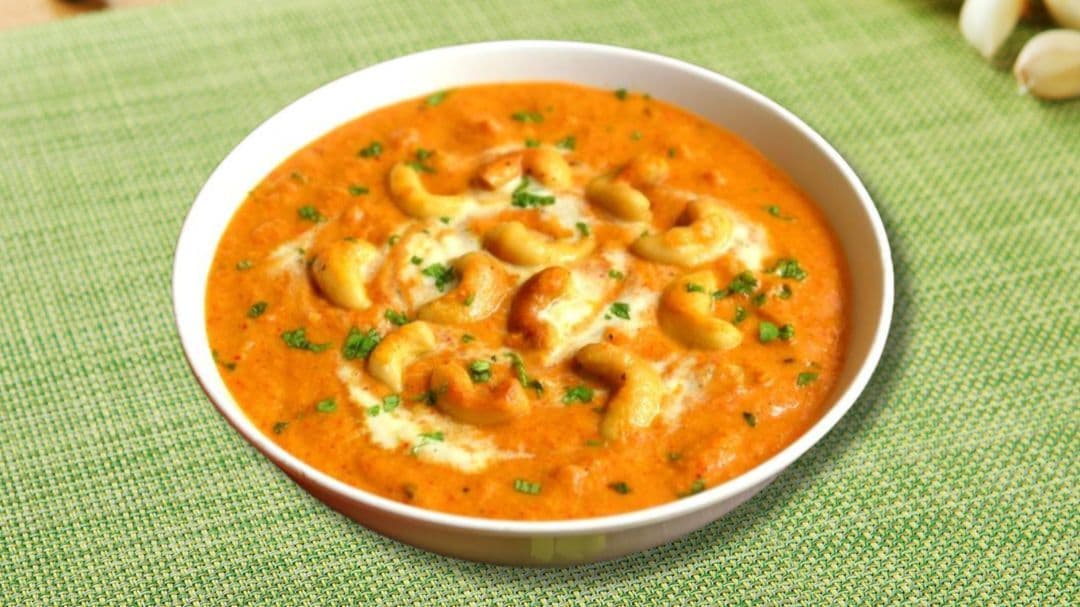 KAJU CURRY