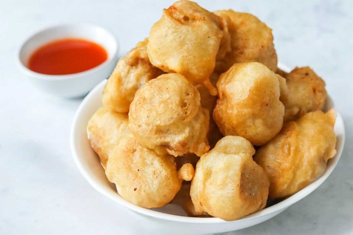 Sweet Sour Pork