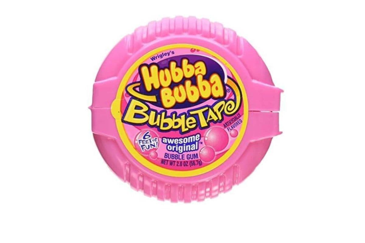 Hubba Bubba Bubble Tape - Awesome Original