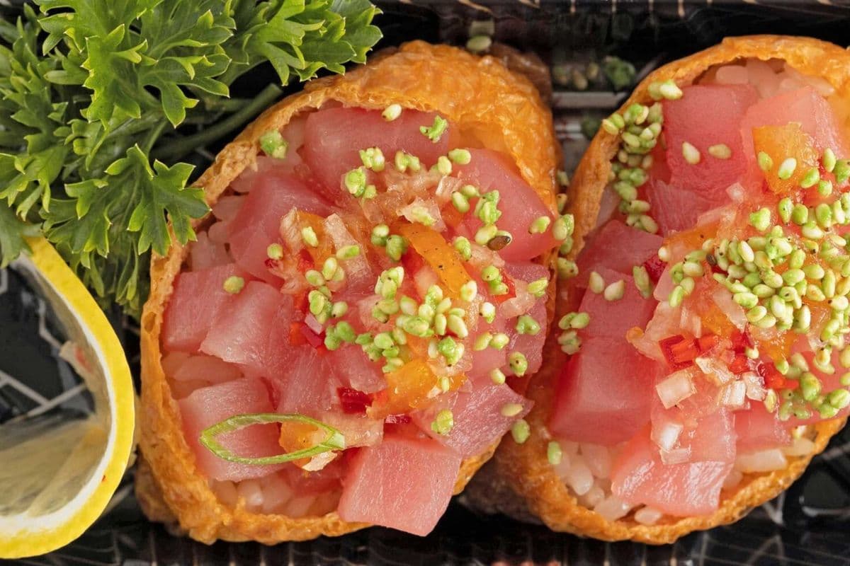 Tuna Tart