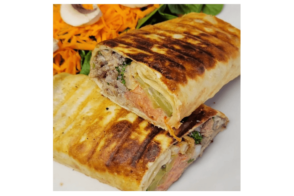 Lamb Shawarma