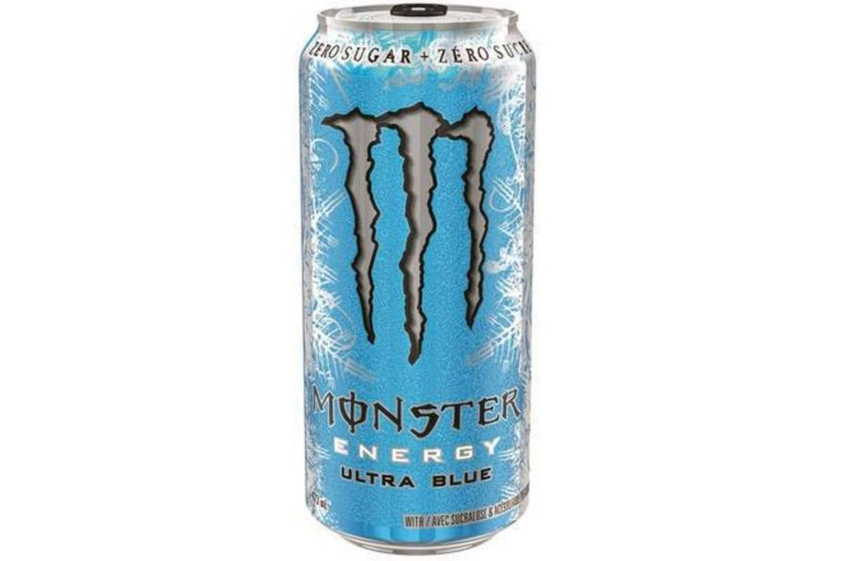 Monster Ultra Blue (473 ml)