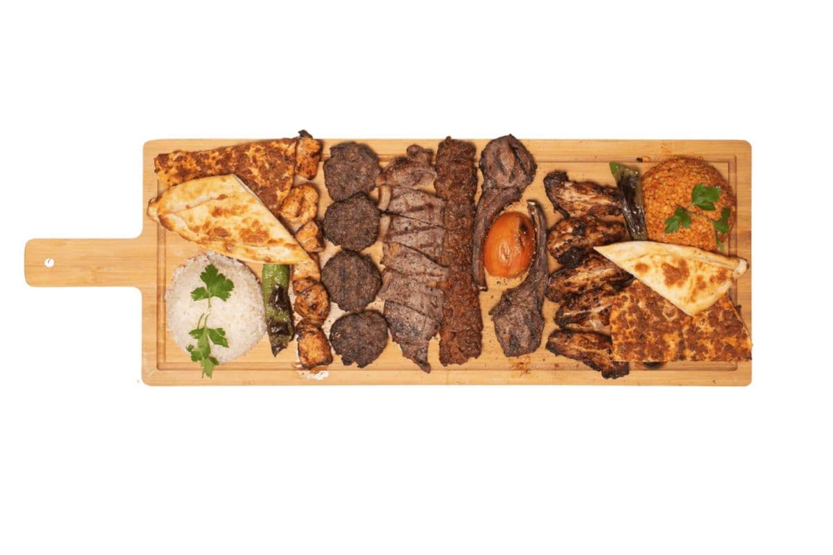 Mixed Grill (2 Person)