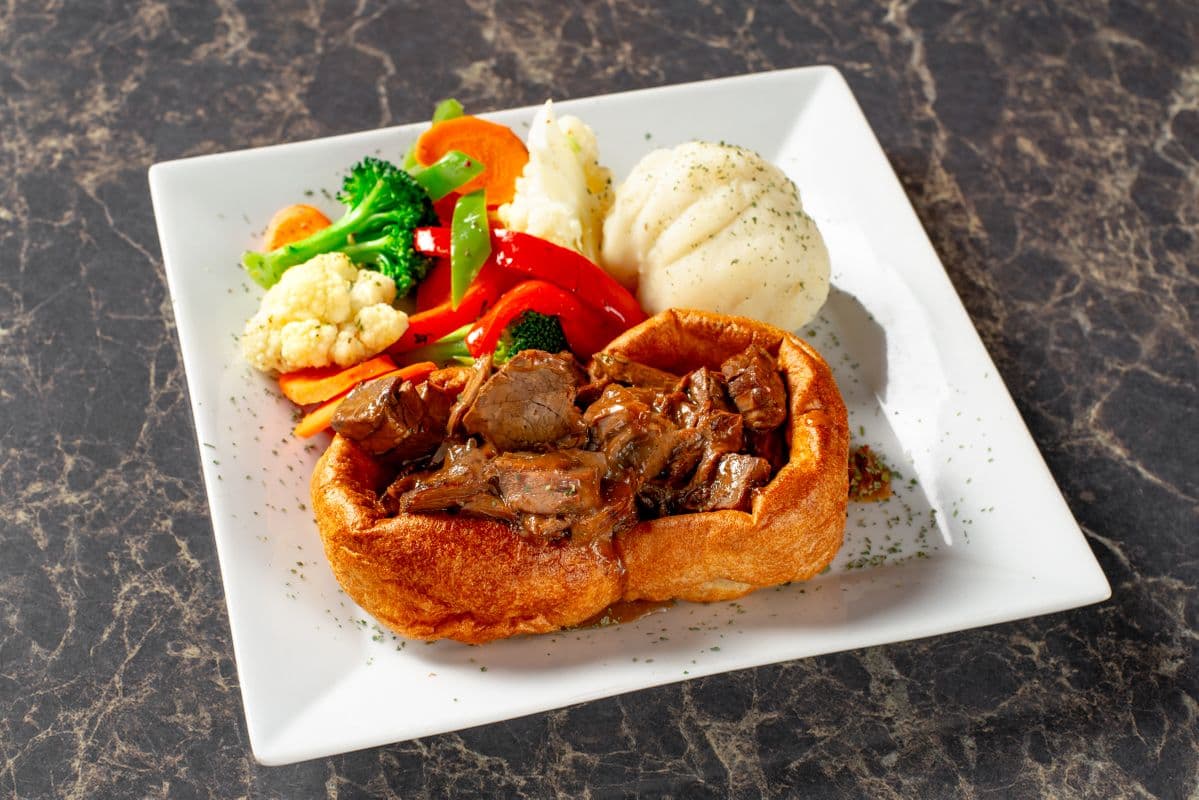 Yorkshire Pot Roast