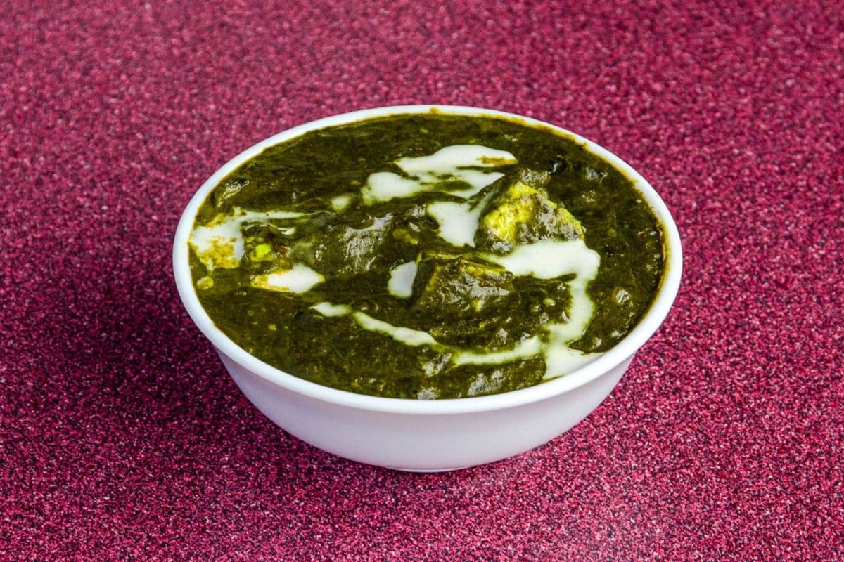 Palak Paneer