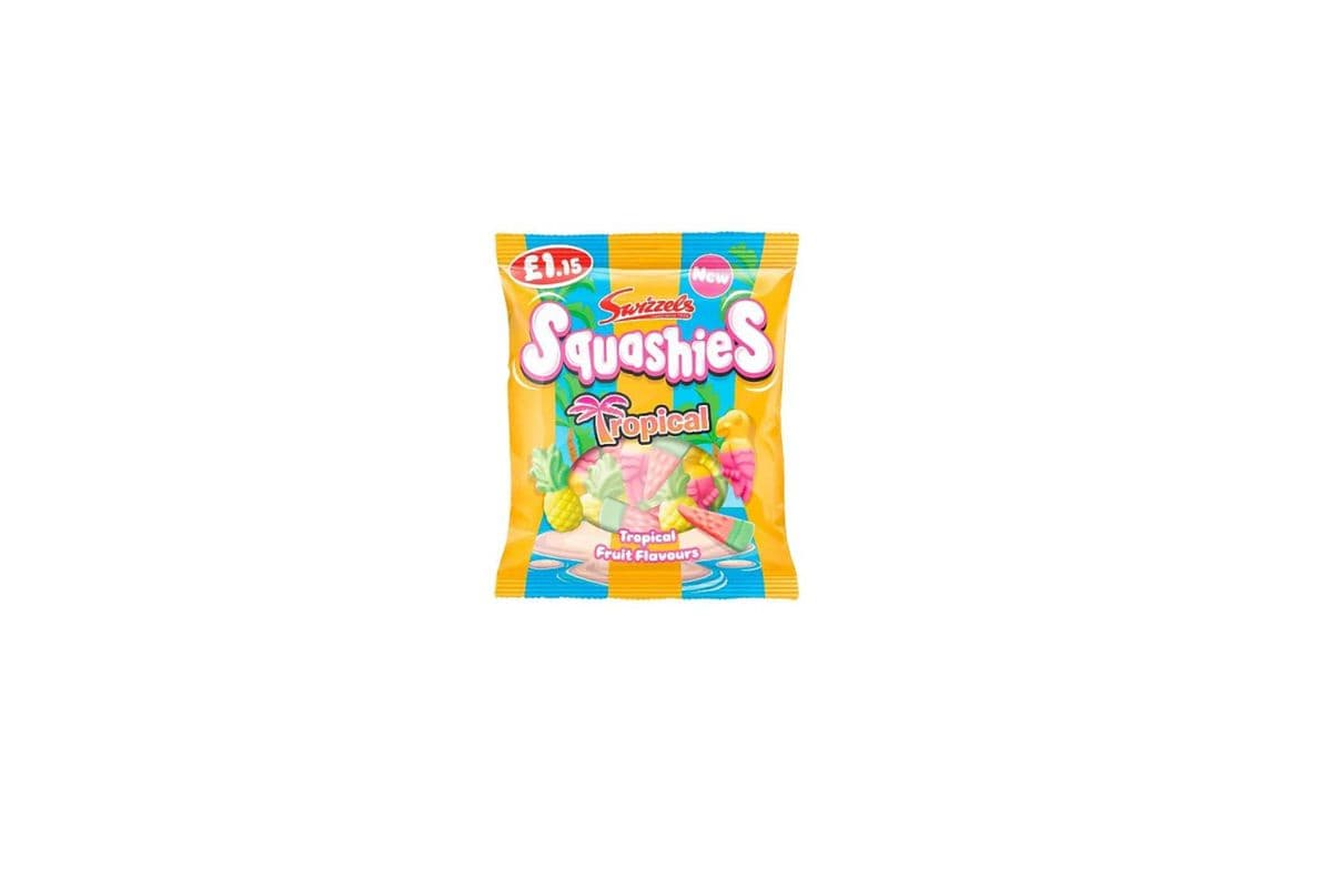 Squashies – Tropical