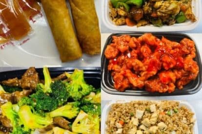 Dinner for Three B