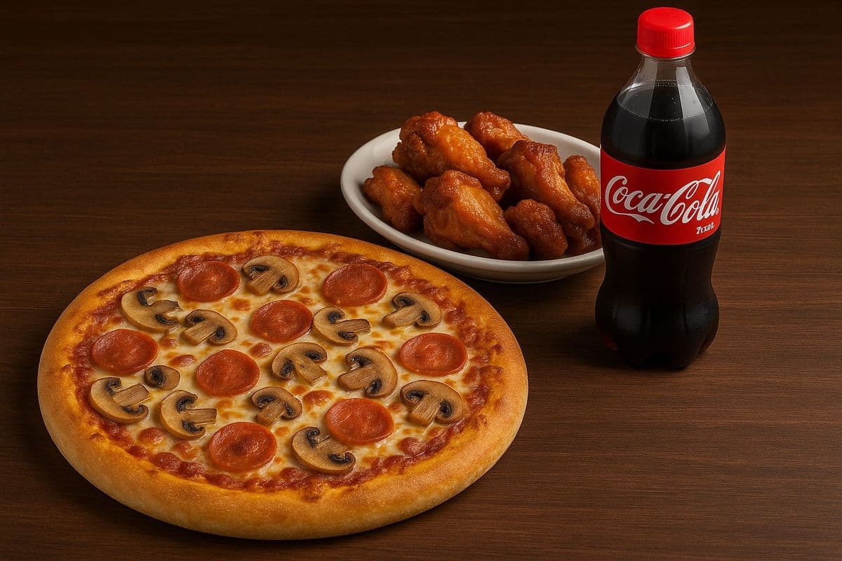 Medium Pizza