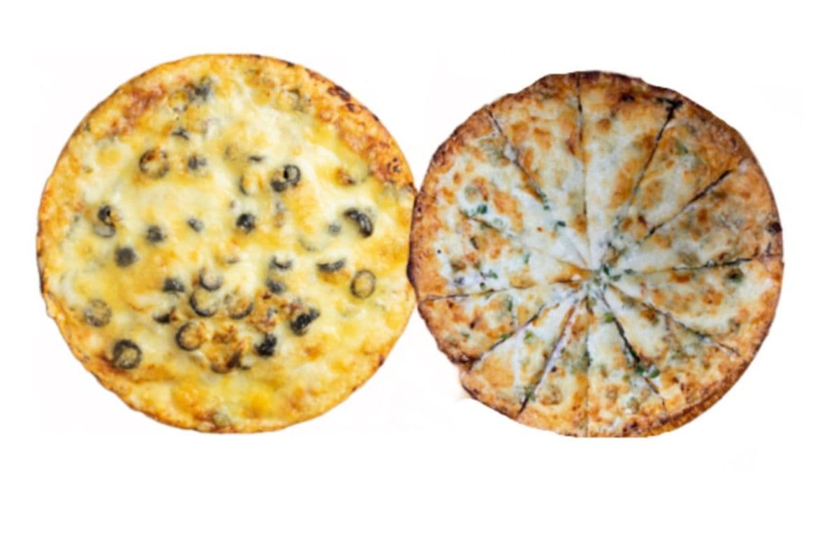 Two Extra Large Pizzas