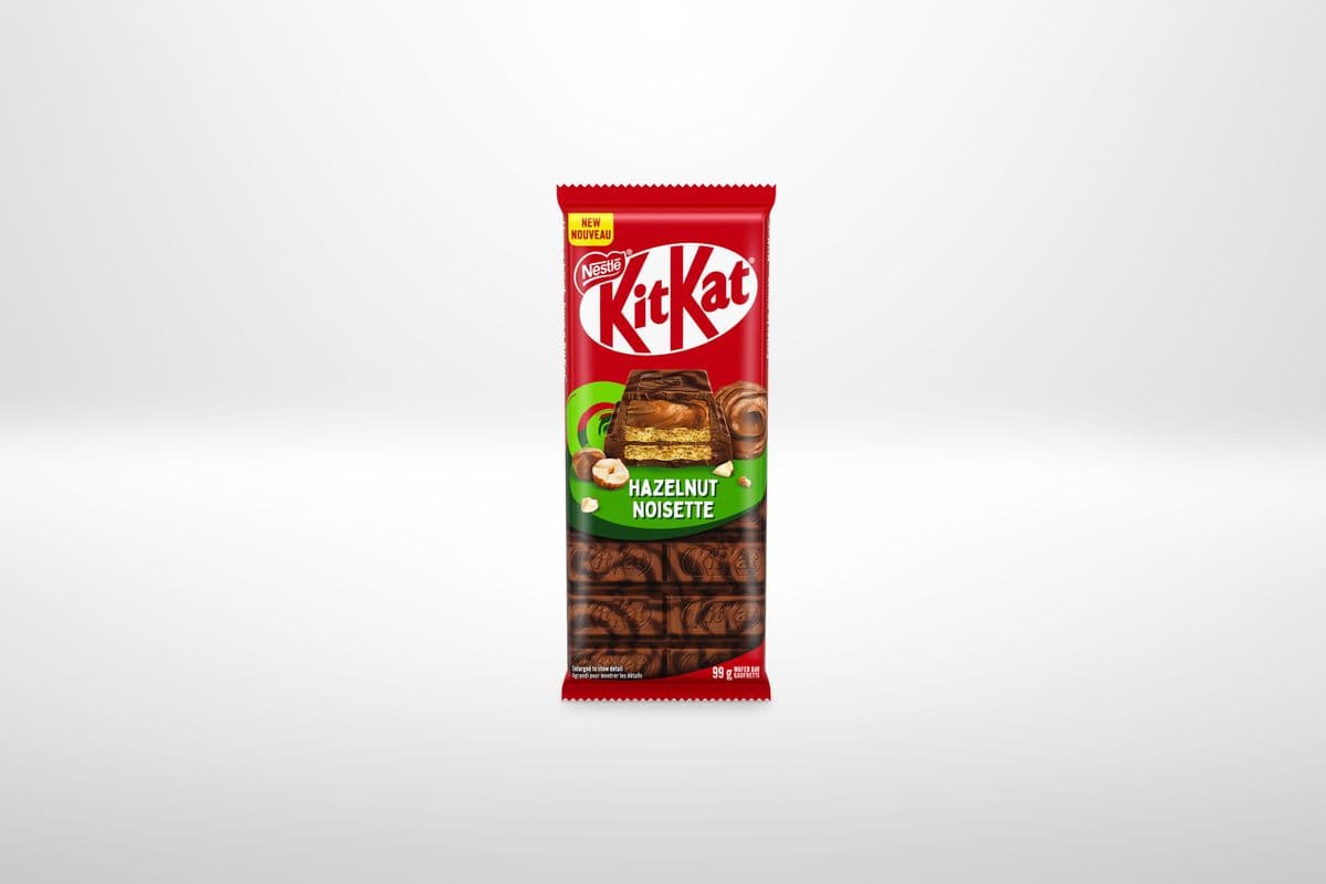 Kit Kat Hazelnut (99 g)