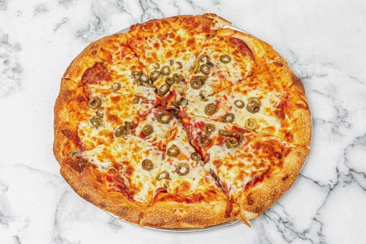 Pizza moyenne - Combinée