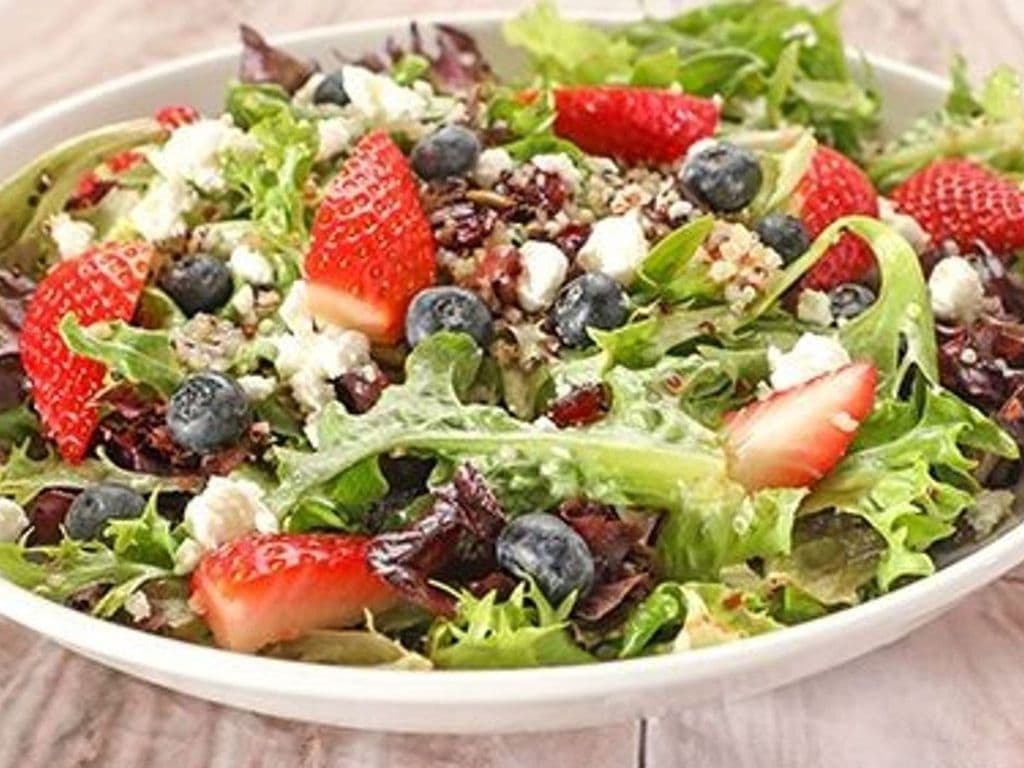 Mediterranean Salad