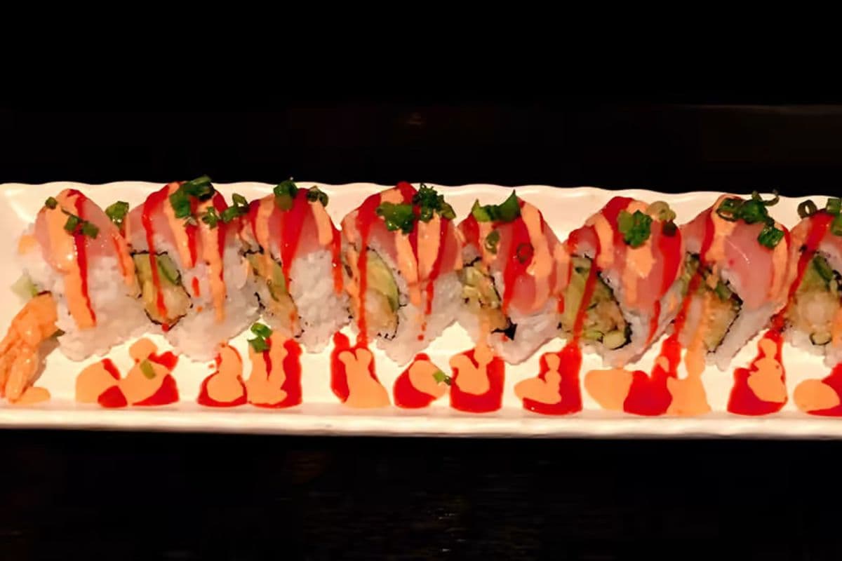S01. Tiger’s Roll (8 pcs)