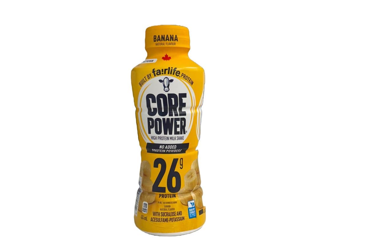 Core Power Banana (414ml)