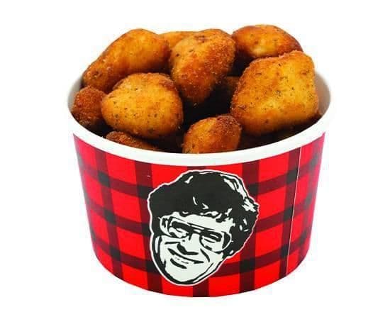 Fried Cheese Curds
