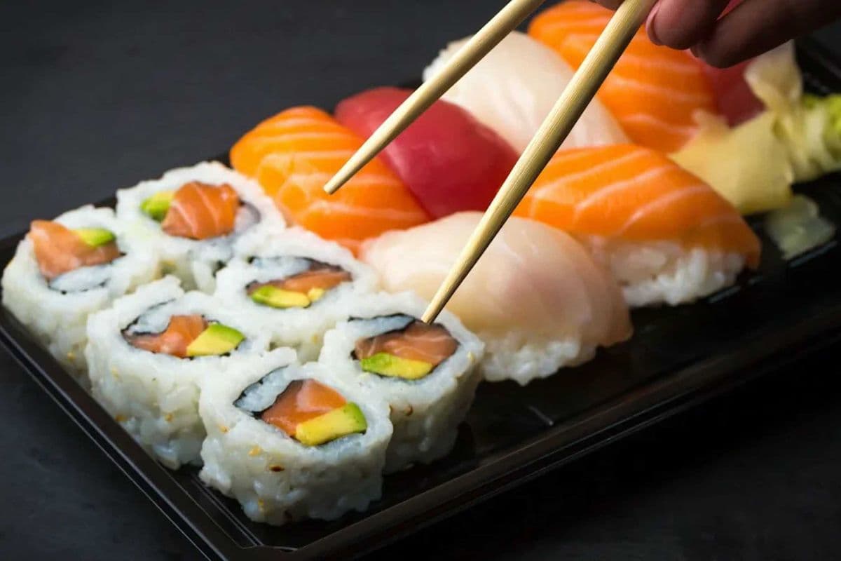 Sushi & Nigiri (12pcs)