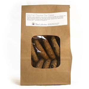 GF 11-bag choco chip cookies