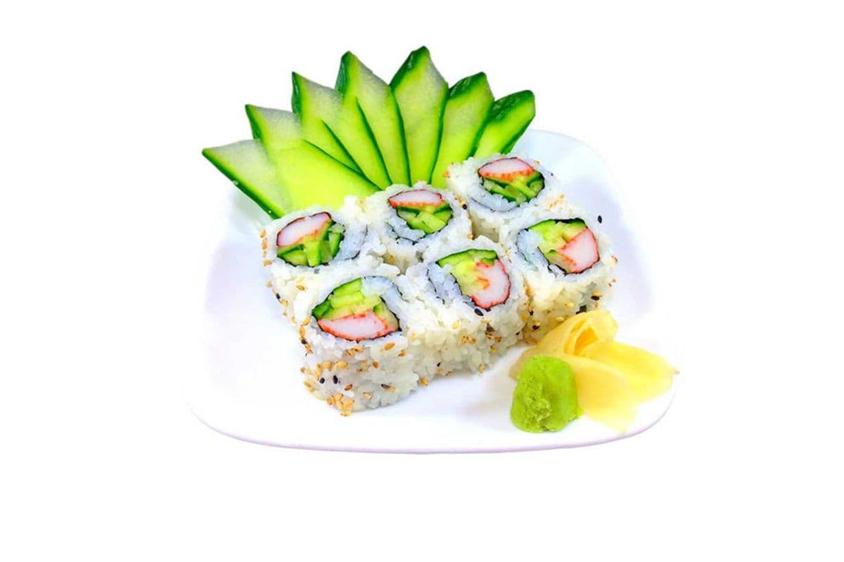 Boston Sushi Roll