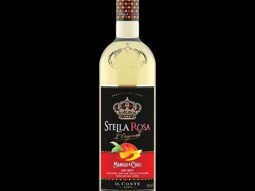 Stella Rosa Mango Chili White Wine 750 ml