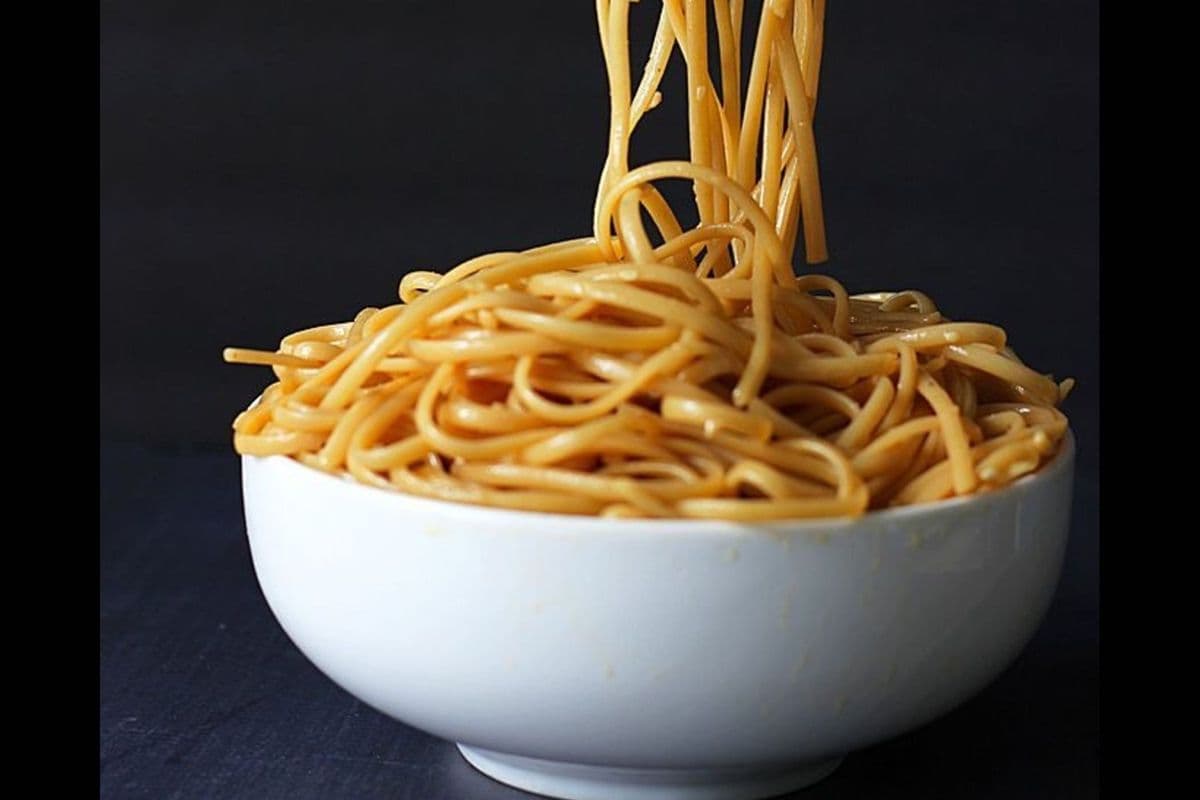 Plain Noodles