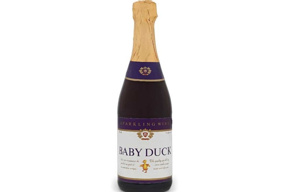 BABY DUCK ROSE (1 x 750 ML)