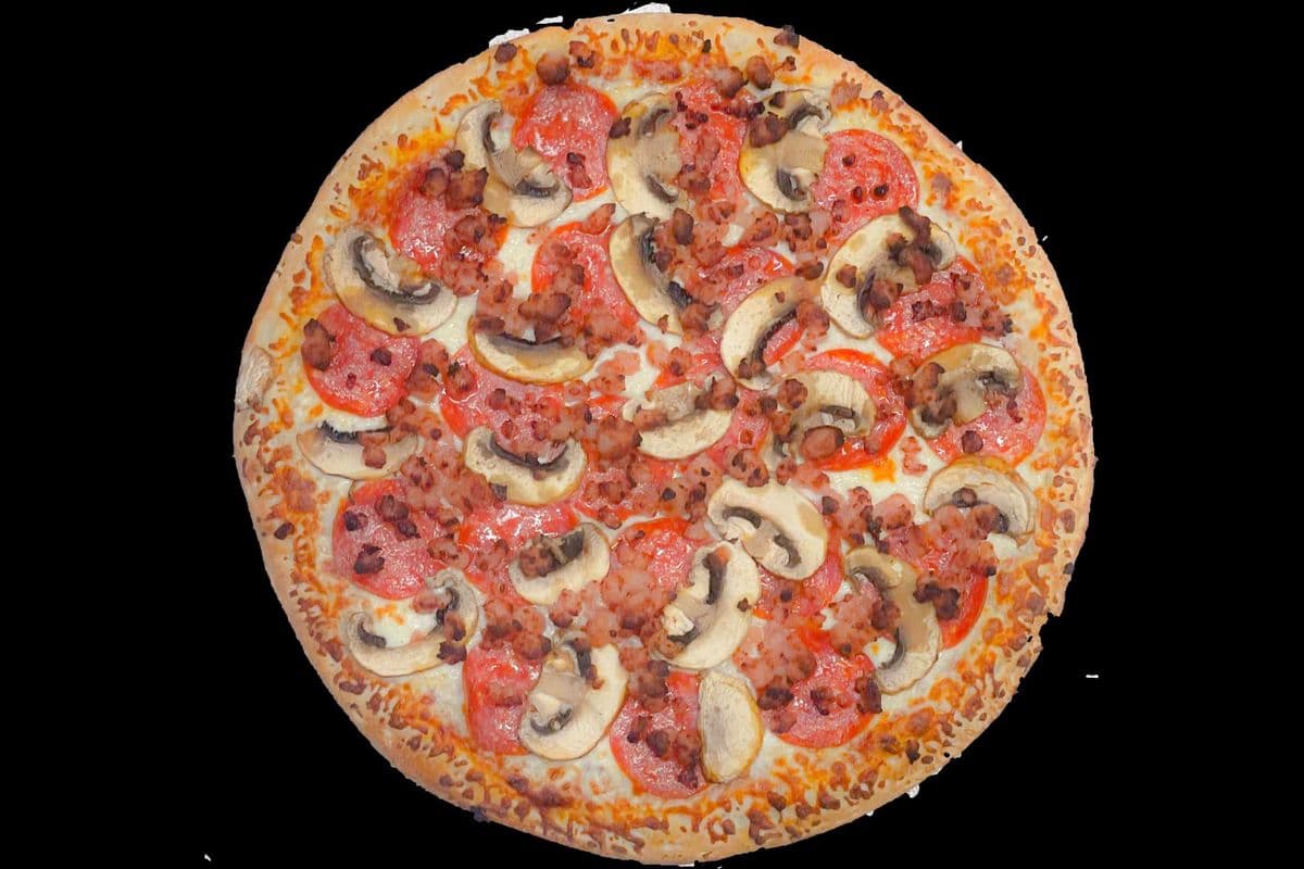 Canadian Pizza